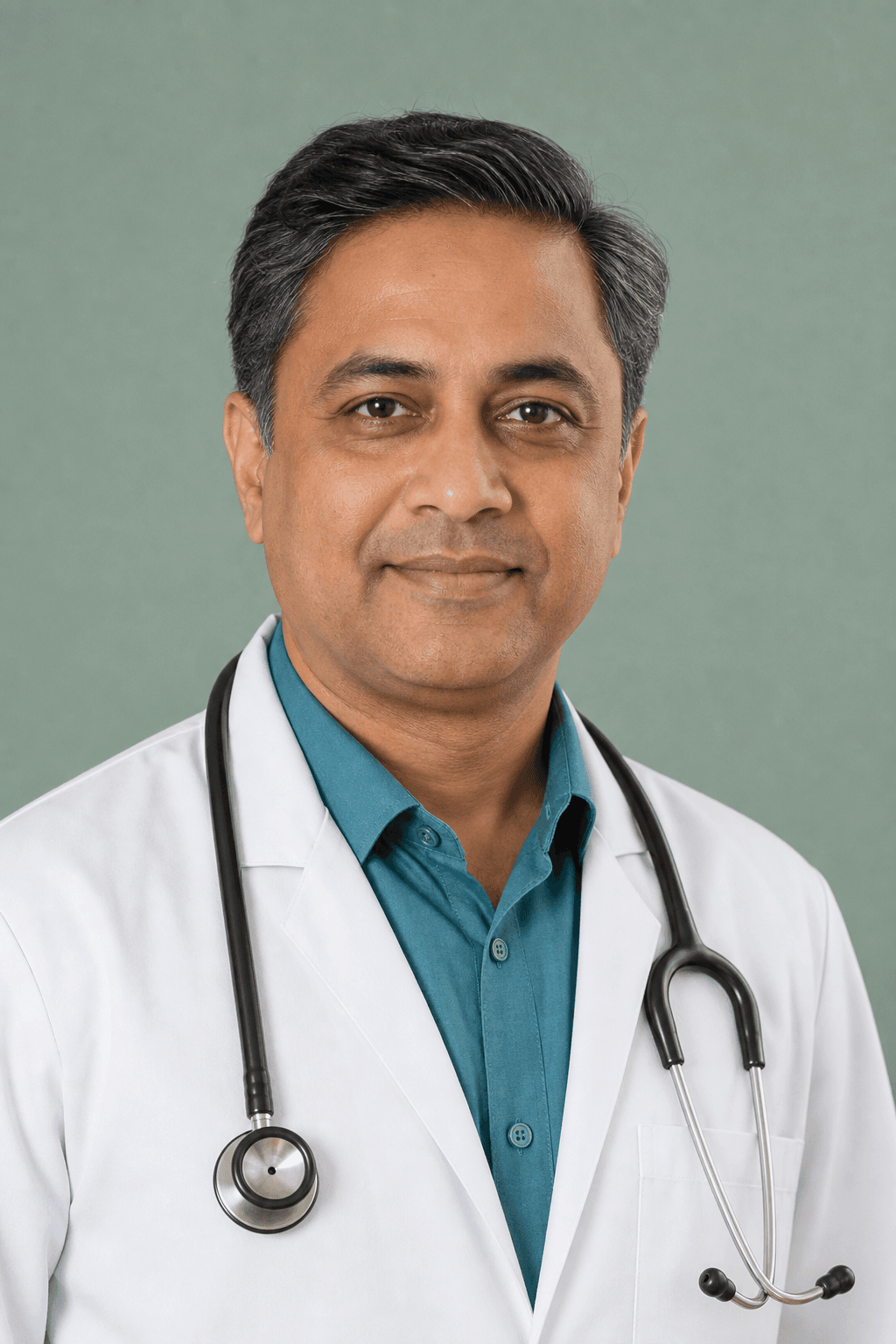 Dr. Hitiksh Jain, founder of Bharat Sanjeevani